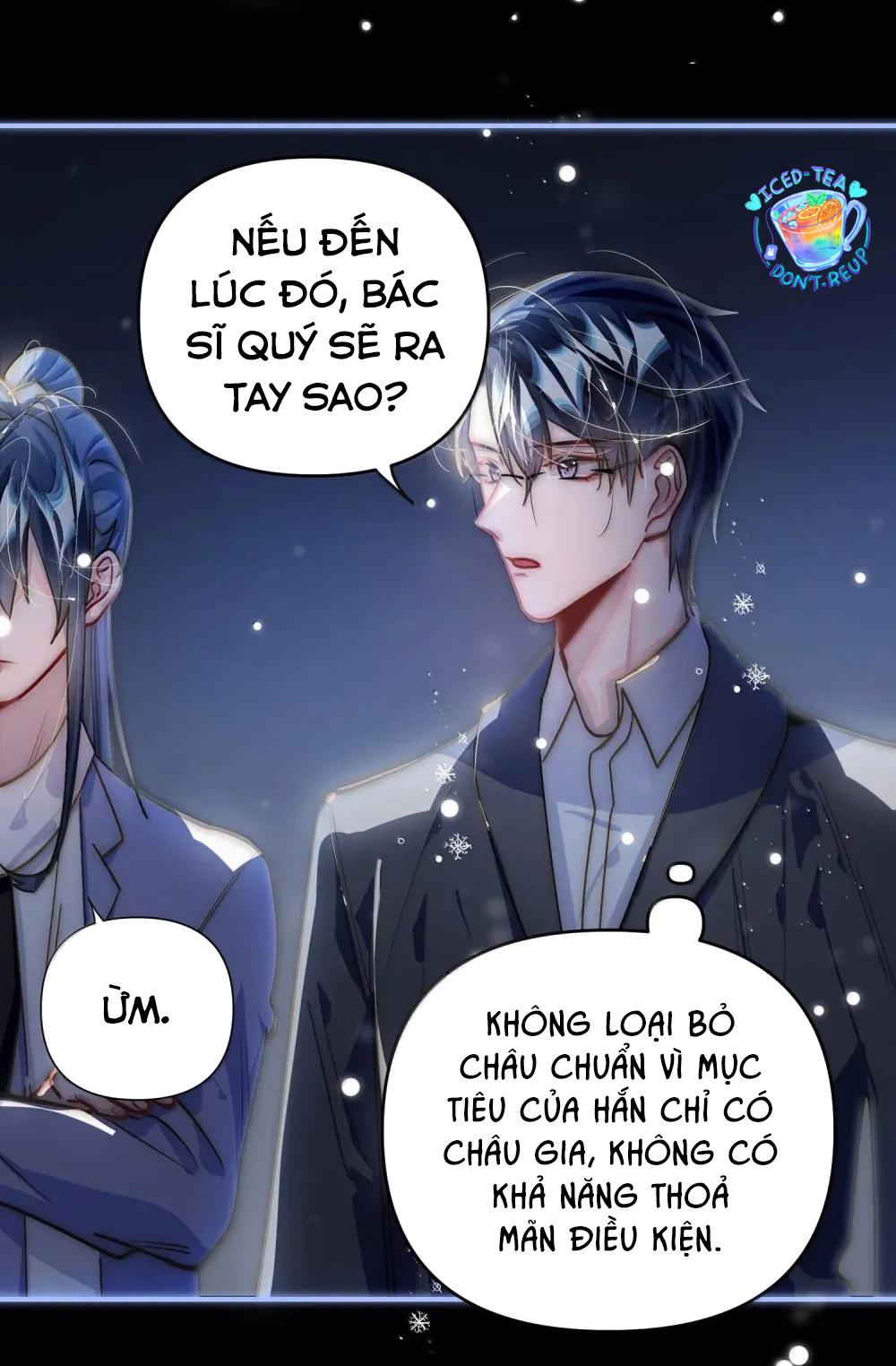 Tôi Có Bệnh Chương 62 Ảnh 12