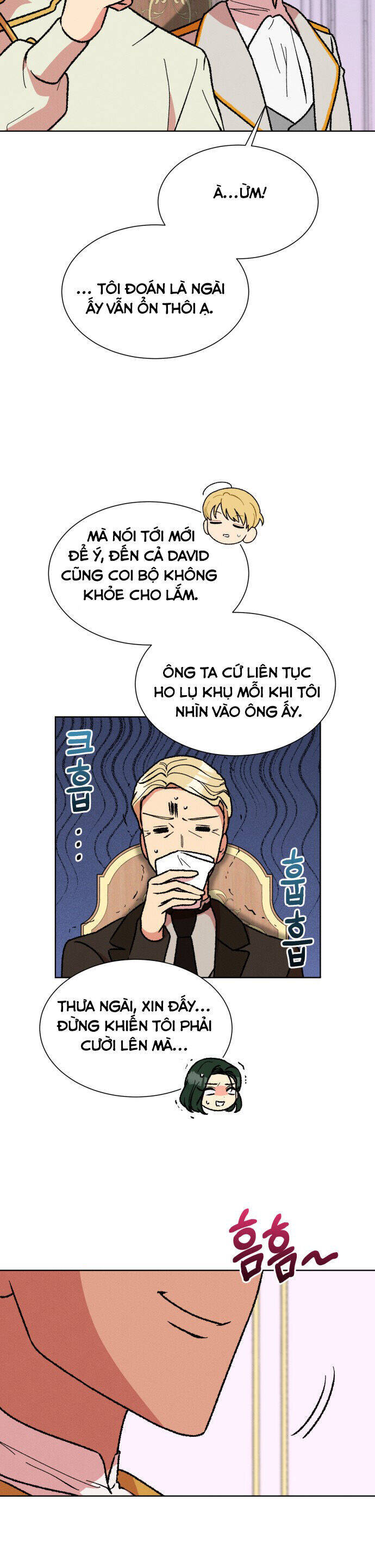 Nam Thứ Đình Công Thì Phải Làm Sao?! Chương 36 Ảnh 24