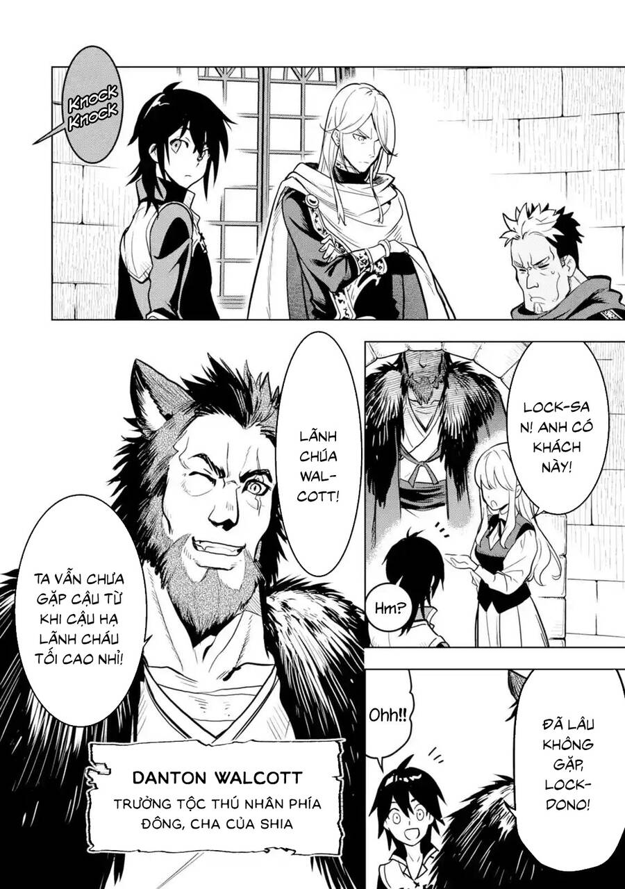 Koko Wa Ore Ni Makasete Saki Ni Ike To Itte Kara 10 Nen Ga Tattara Densetsu Ni Natteita Chương 75 Ảnh 19