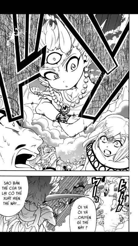 Sinbad No Bouken Chương 118 Ảnh 9
