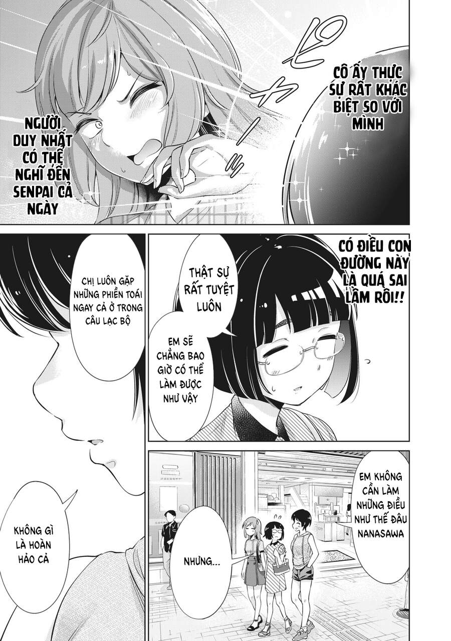 Toshishita Senpai Chương 6 Ảnh 9