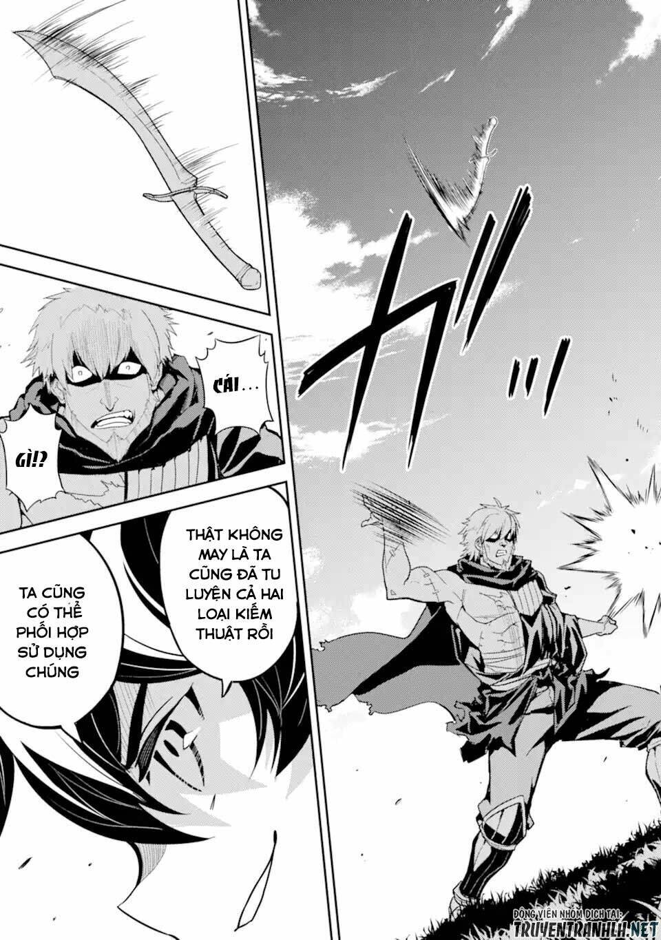 Shikkaku Mon No Saikyou Kenja Chương 48.3 Ảnh 12