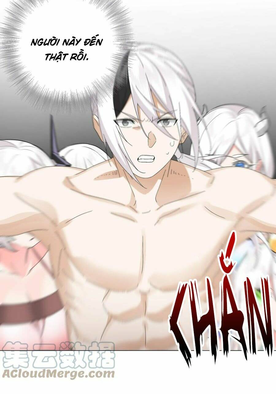 My Harem Grew So Large, I Was Forced To Ascend Chương 68 Ảnh 59