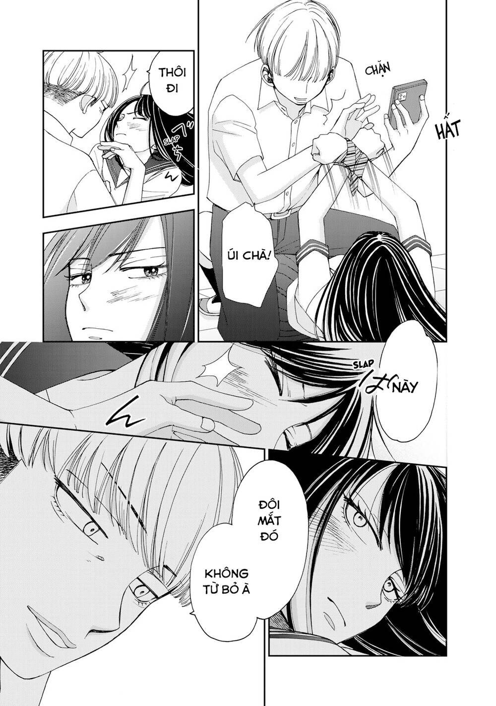 Naraku No Futari Chương 26 Ảnh 18
