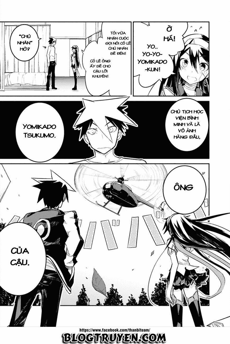 Kaimetsuou To 12 Nin No Hoshi No Miko Chương 2 Ảnh 10