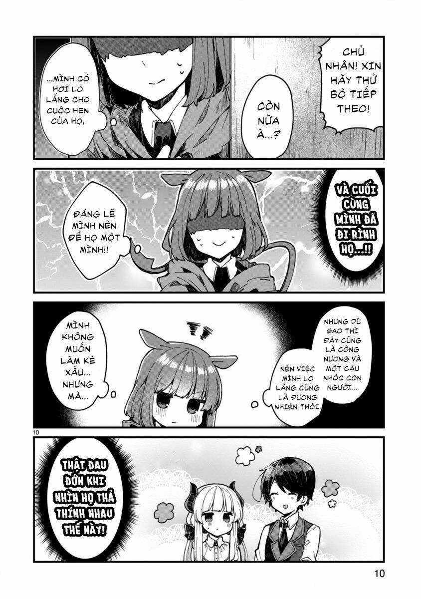 Maou-Sama To Kekkonshitai Chương 4 Ảnh 13