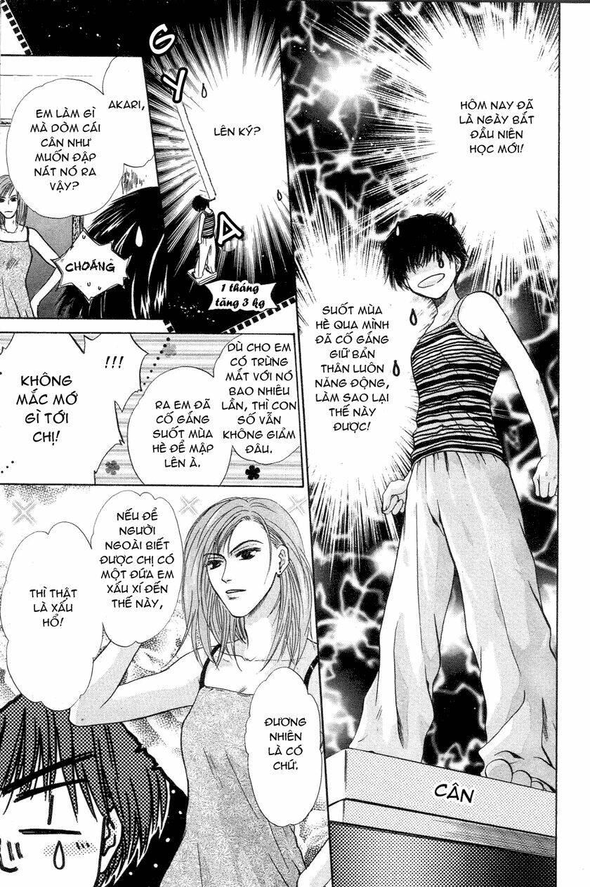 Komatta Toki Ni Wa Hoshi Ni Kike! Chương 27 Ảnh 3