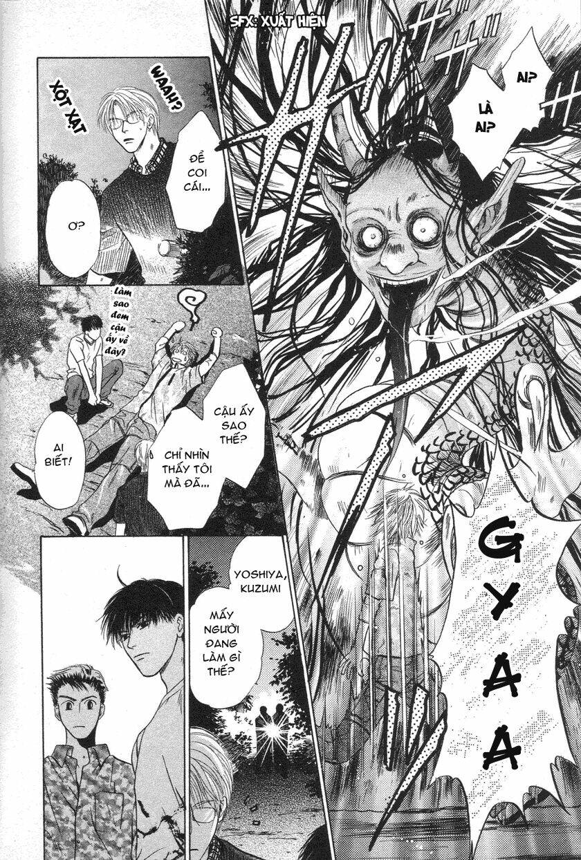 Komatta Toki Ni Wa Hoshi Ni Kike! Chương 26 Ảnh 41
