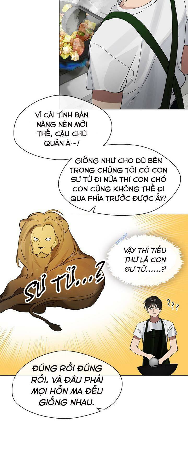 Nhà Hàng Nơi Suối Vàng Chương 18 Ảnh 40