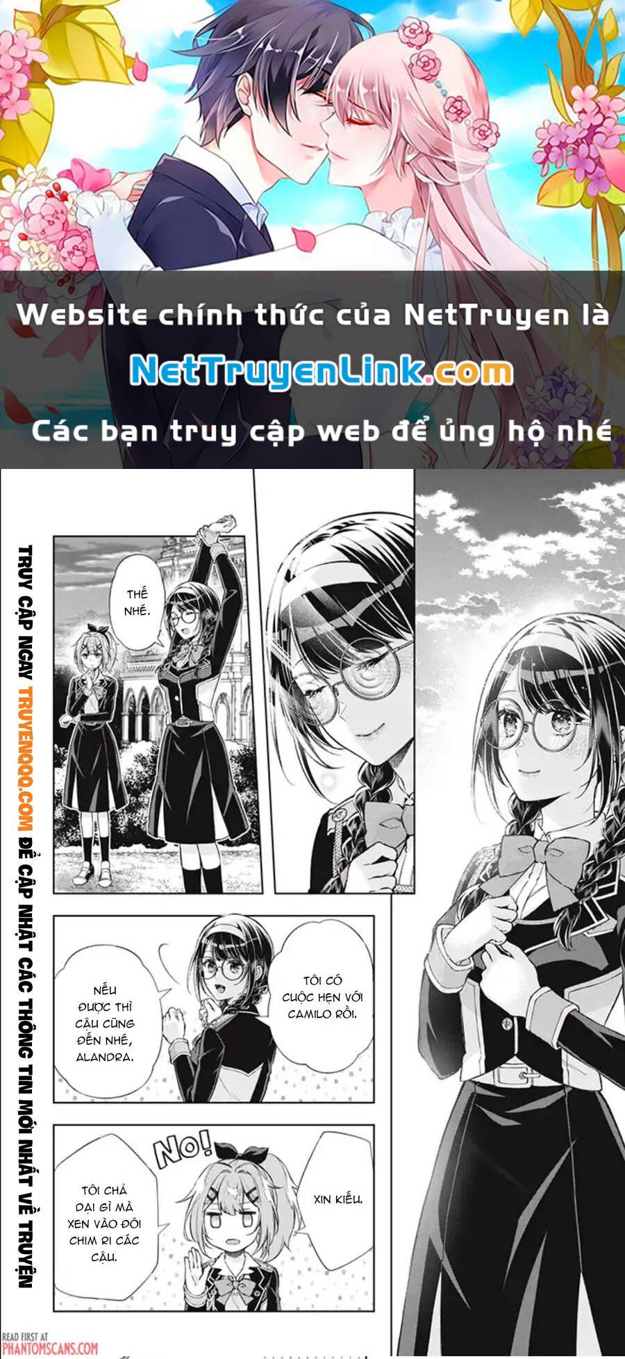 Dantoudai Ni Kieta Densetsu No Akujo Nidome No Jinsei De Wa Gariben Jimi Megane Ni Natte Heion Wo Nozomu Chương 4.5 Ảnh 2