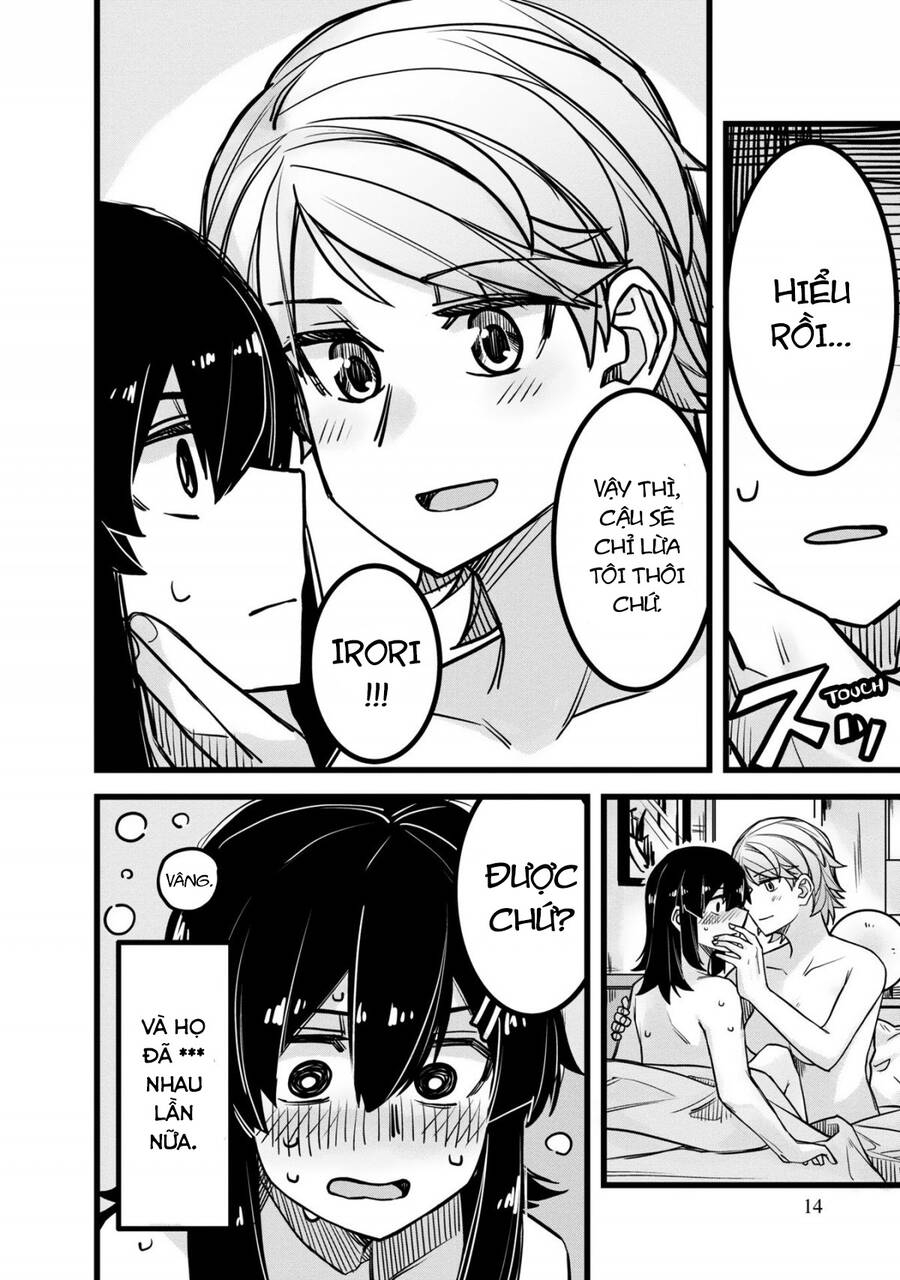 Ikemen Joshi To Josou Danshi Chương 3 Ảnh 5