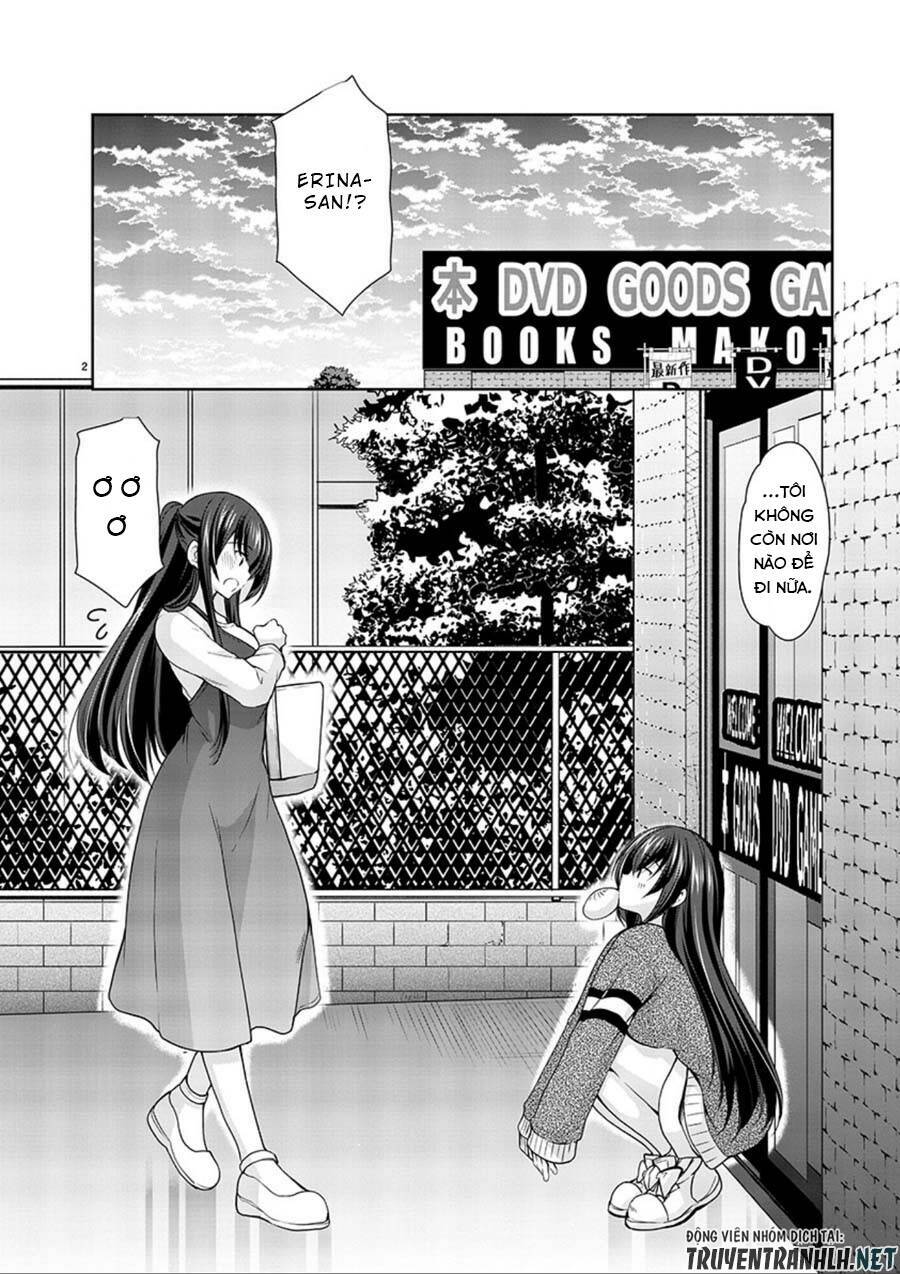 Yuutousei To Himitsu No Oshigoto Chương 17 Ảnh 4