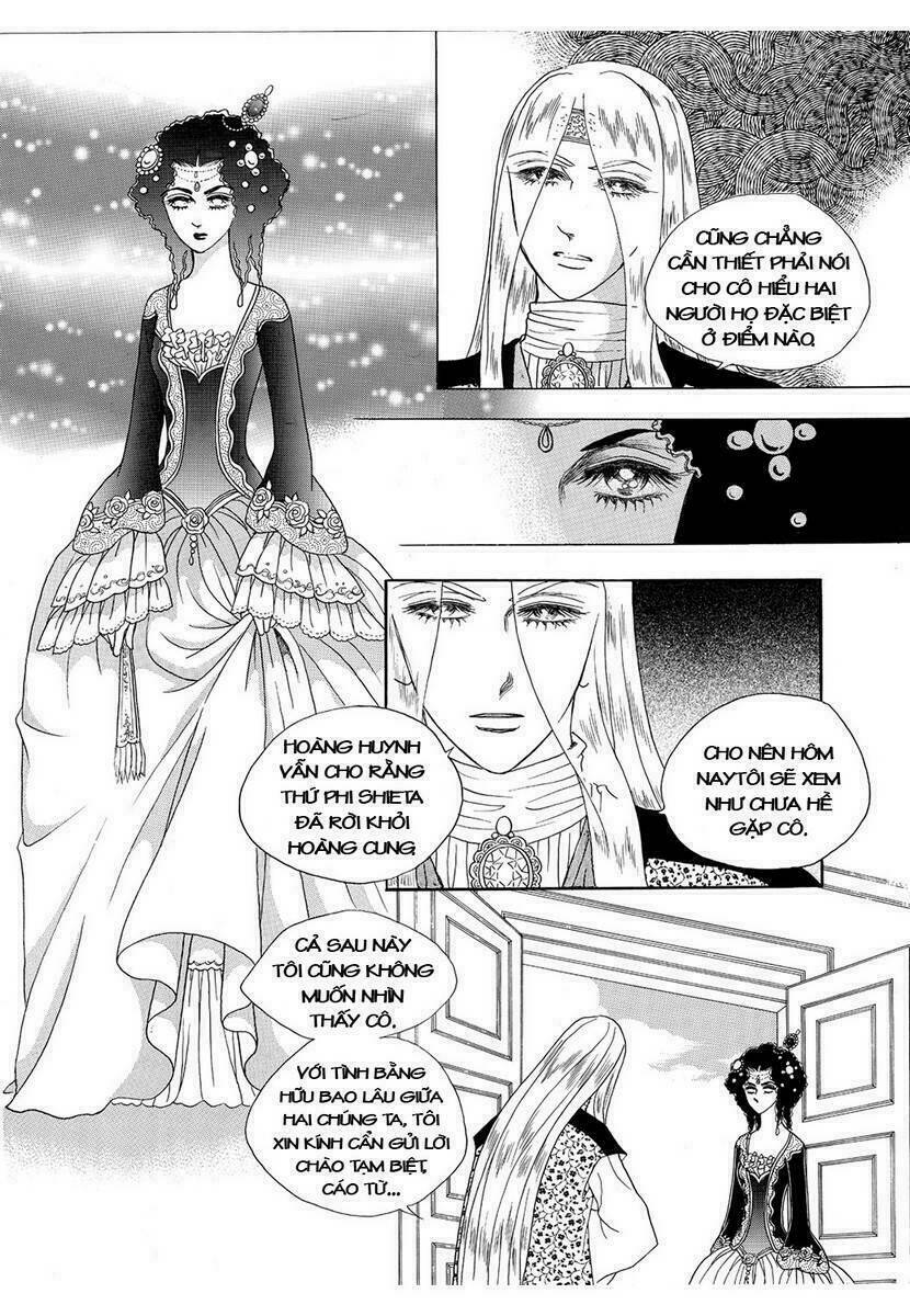 Princess - Công Chúa Xứ Hoa (Bản Đẹp) Chương 78 Ảnh 11