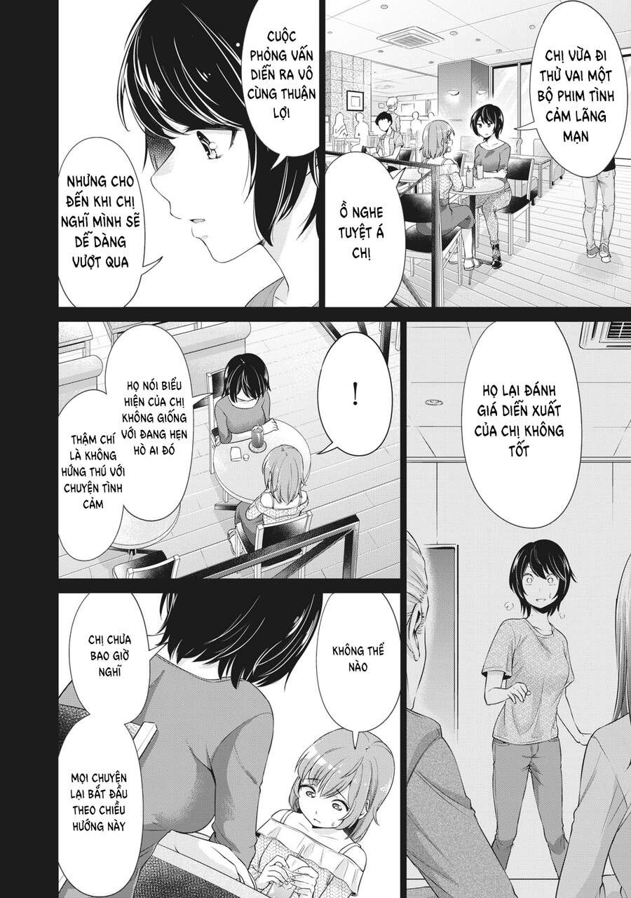 Toshishita Senpai Chương 7 Ảnh 8