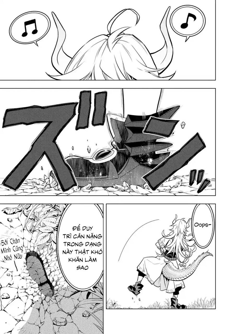 Koko Wa Ore Ni Makasete Saki Ni Ike To Itte Kara 10 Nen Ga Tattara Densetsu Ni Natteita Chương 86 Ảnh 21