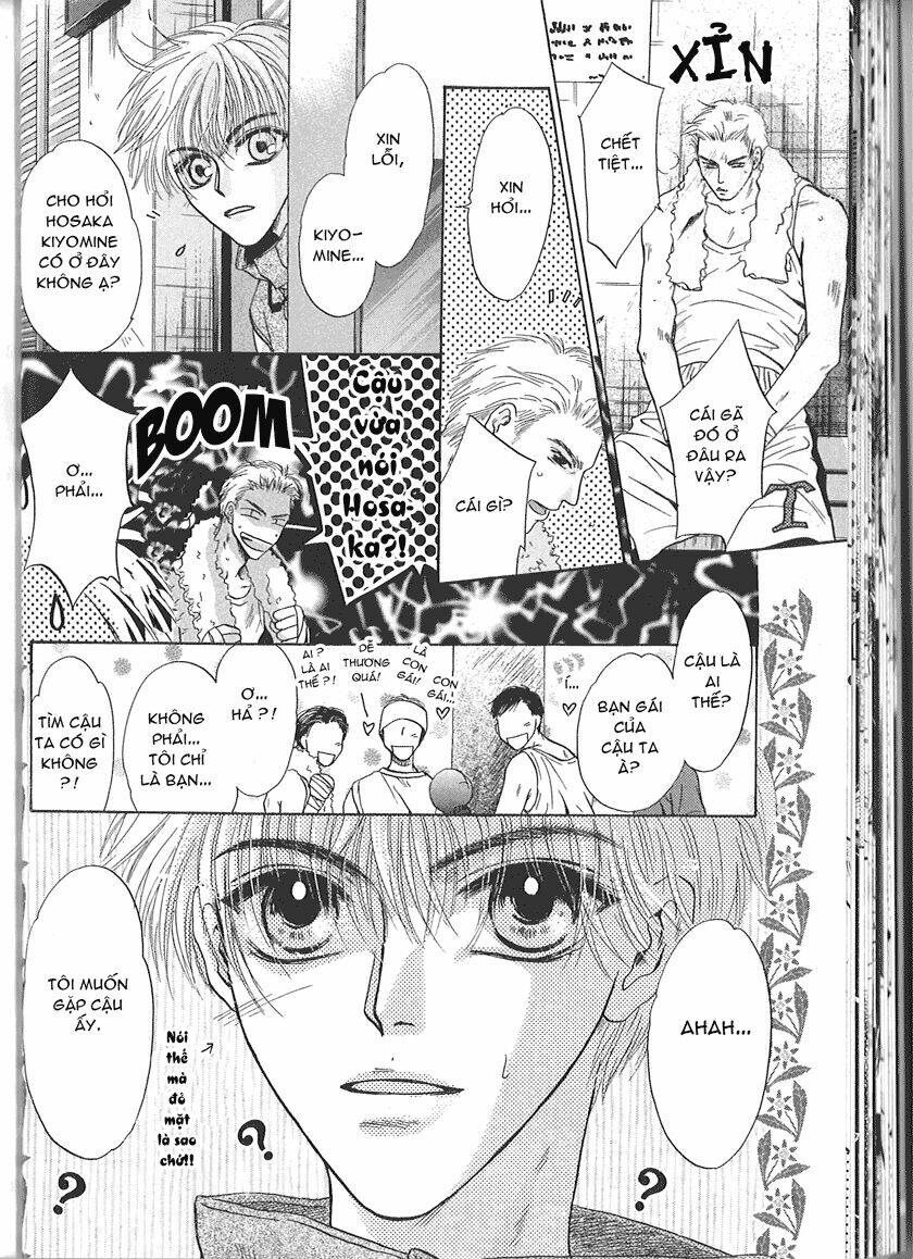 Komatta Toki Ni Wa Hoshi Ni Kike! Chương 24 Ảnh 35