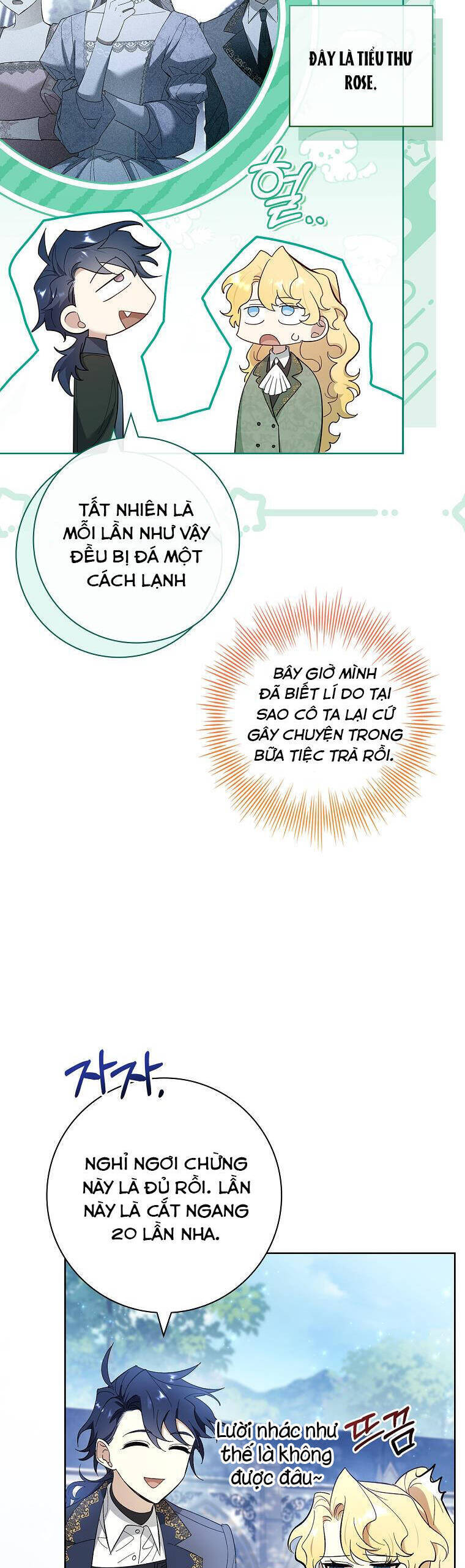 Nam Chính À, Tôi Sẽ Tôn Trọng Sở Thích Của Anh! Chương 61 Ảnh 22