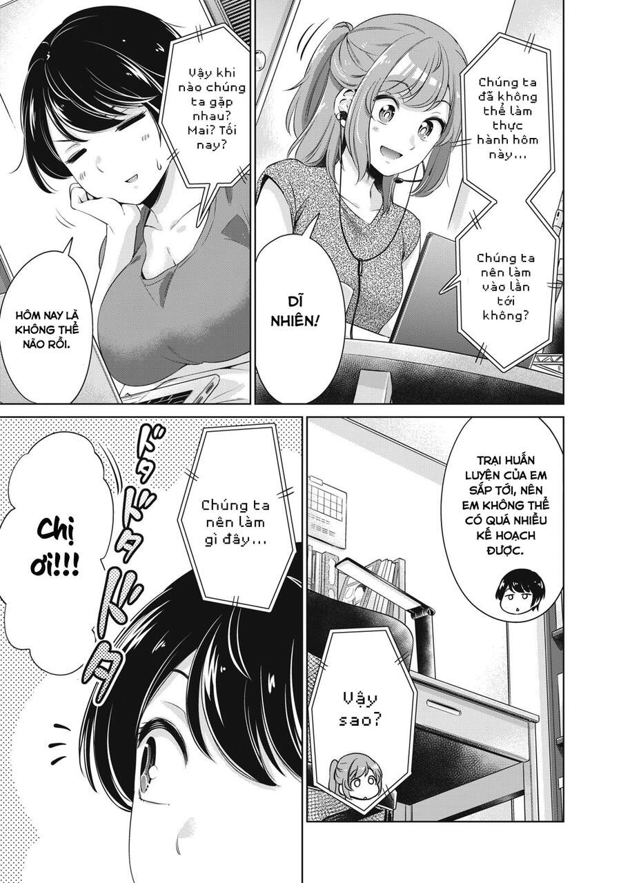 Toshishita Senpai Chương 11 Ảnh 37