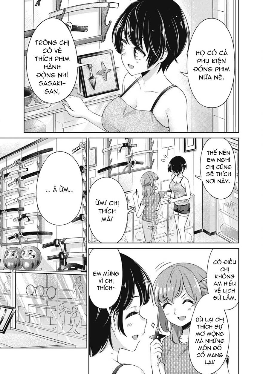 Toshishita Senpai Chương 18 Ảnh 7