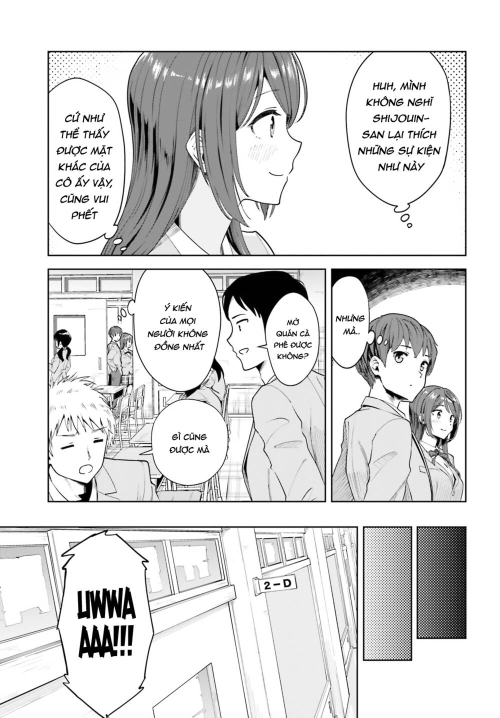 Inkya Datta Ore No Seishun Revenge: Tenshi Sugiru Ano Ko Wa Ayumu Re Life Chương 5 Ảnh 6