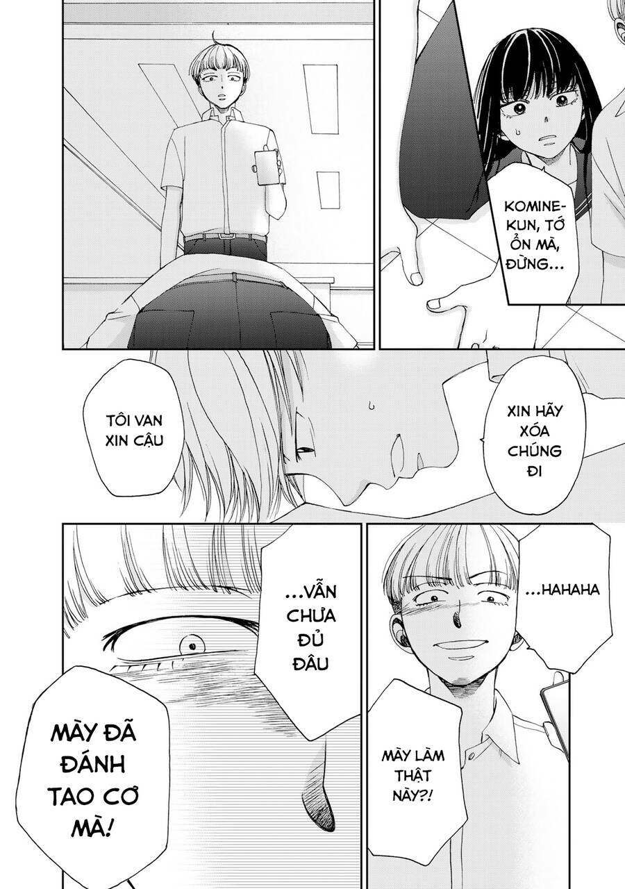 Naraku No Futari Chương 27 Ảnh 11