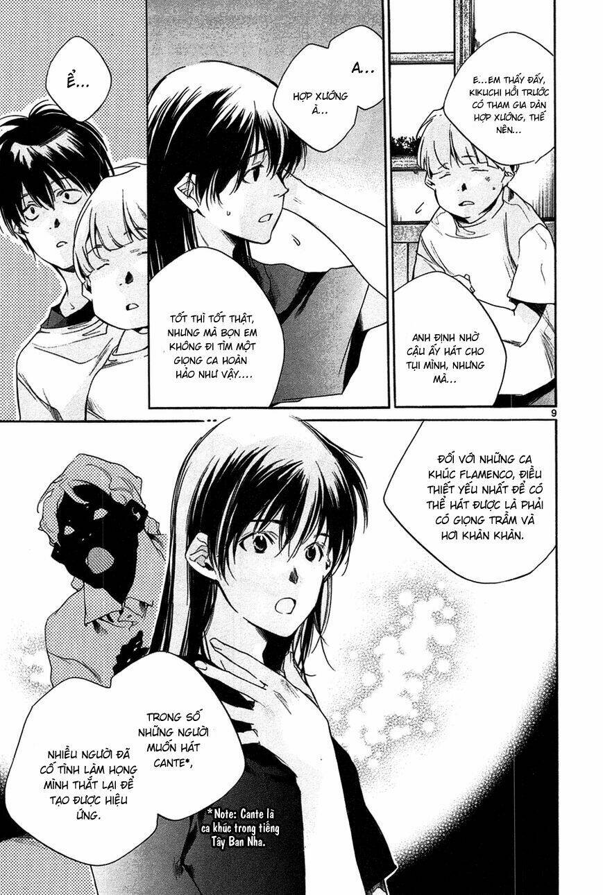 Tetsugaku Letra Chương 10 Ảnh 13