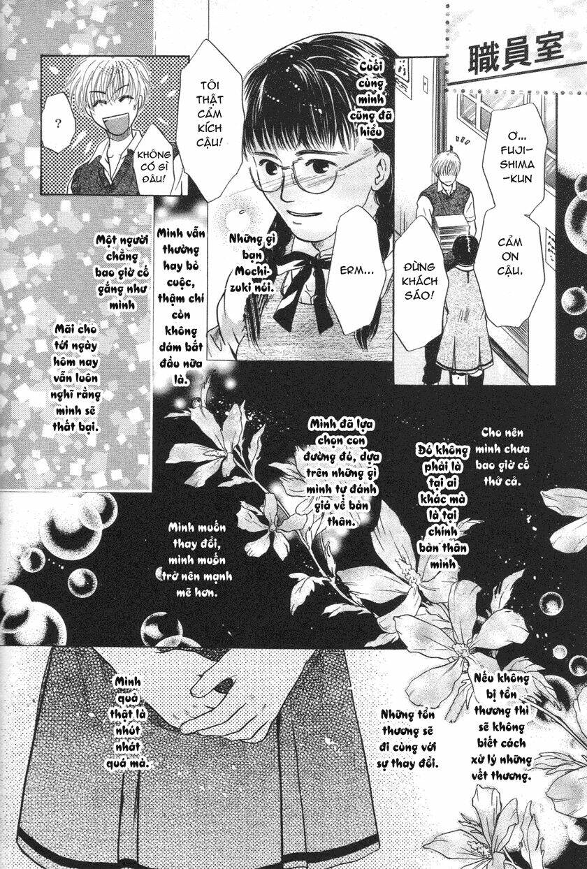 Komatta Toki Ni Wa Hoshi Ni Kike! Chương 27 Ảnh 40