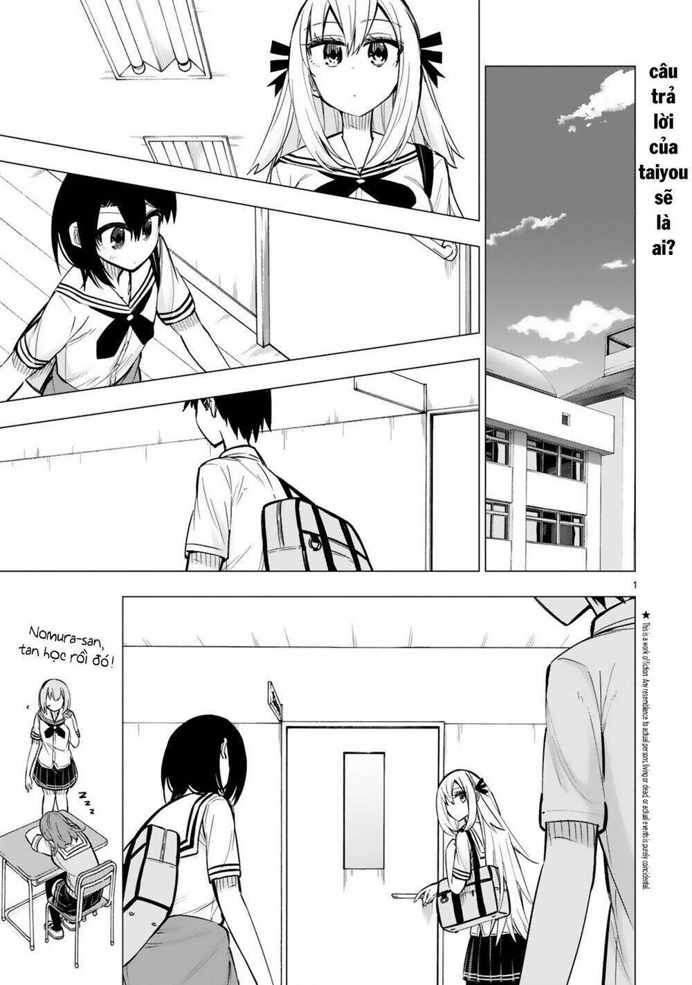 Bandai Kaname Wa Asobitai Chương 21 Ảnh 4