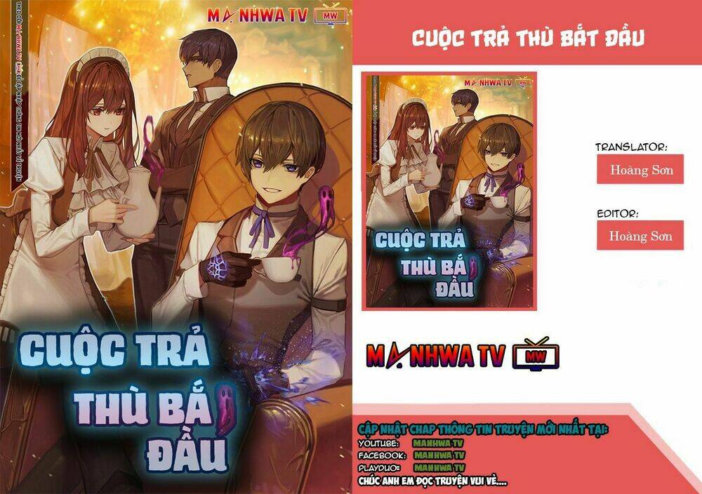 Cuộc Trả Thù Bắt Đầu Chương 0 Ảnh 2