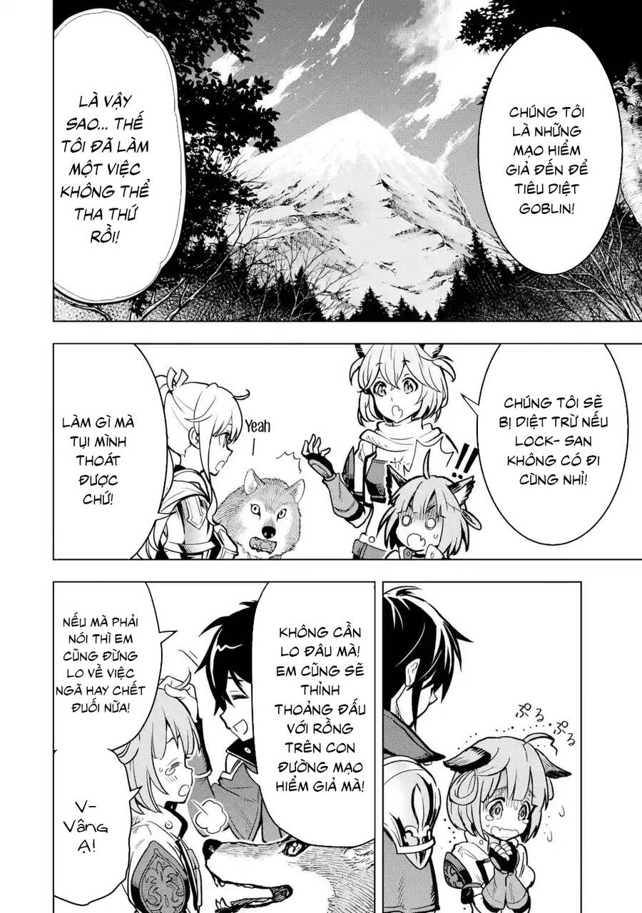 Koko Wa Ore Ni Makasete Saki Ni Ike To Itte Kara 10 Nen Ga Tattara Densetsu Ni Natteita Chương 79 Ảnh 5