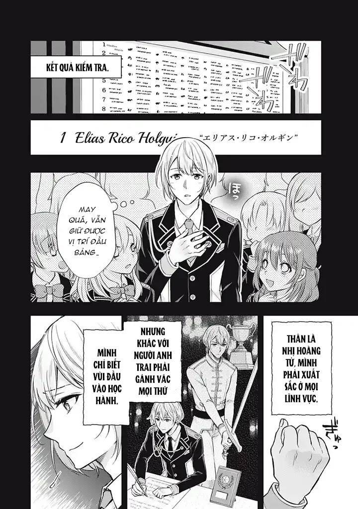 Dantoudai Ni Kieta Densetsu No Akujo Nidome No Jinsei De Wa Gariben Jimi Megane Ni Natte Heion Wo Nozomu Chương 5 Ảnh 3