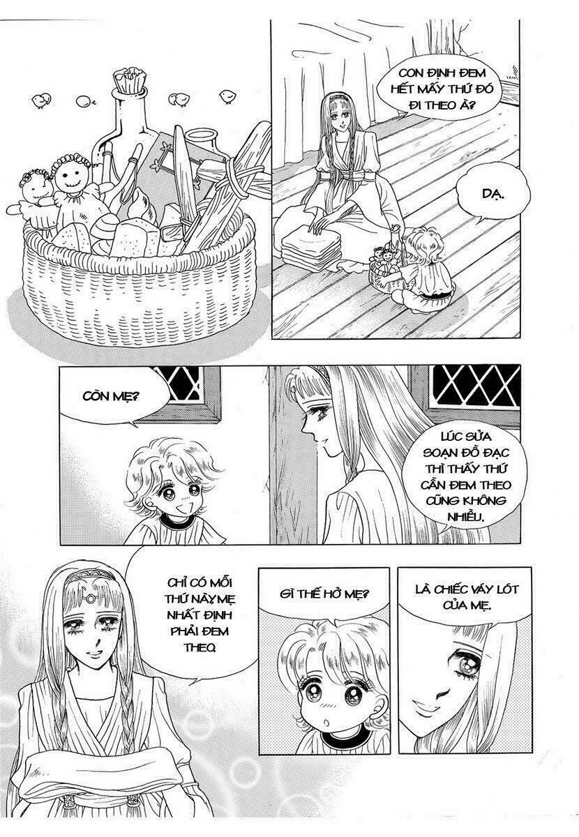 Princess - Công Chúa Xứ Hoa (Bản Đẹp) Chương 78 Ảnh 18