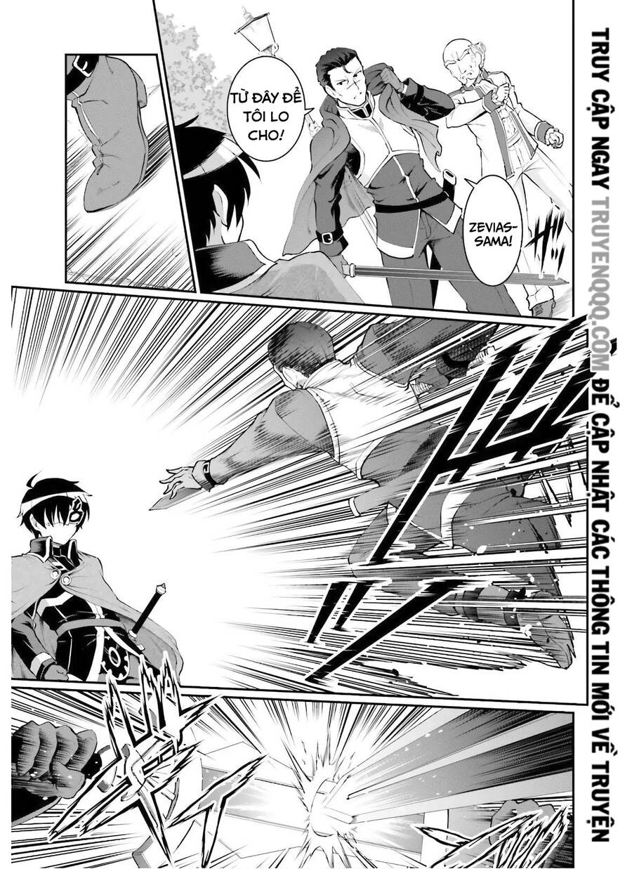 Maou Toubatsu Shita Ato, Medachitakunai Node Guild Master Ni Natta Chương 18 Ảnh 15