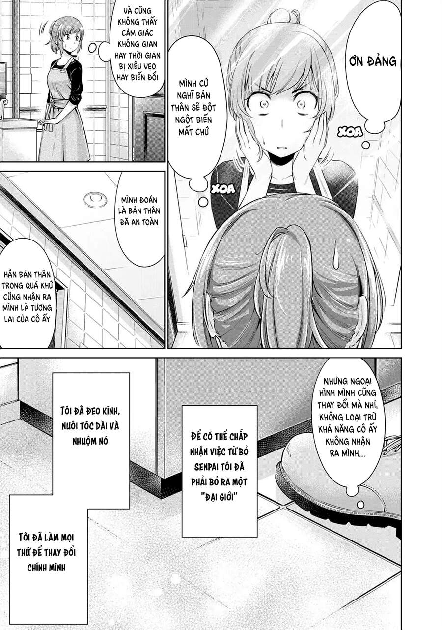 Toshishita Senpai Chương 3 Ảnh 5