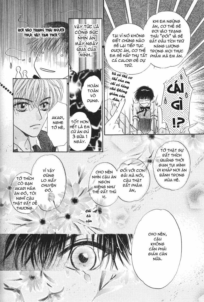 Komatta Toki Ni Wa Hoshi Ni Kike! Chương 27 Ảnh 44