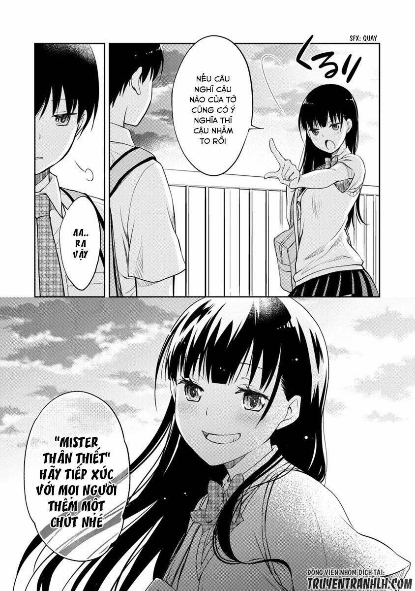 Kimi No Suizou Wo Tabetai Chương 2 Ảnh 43