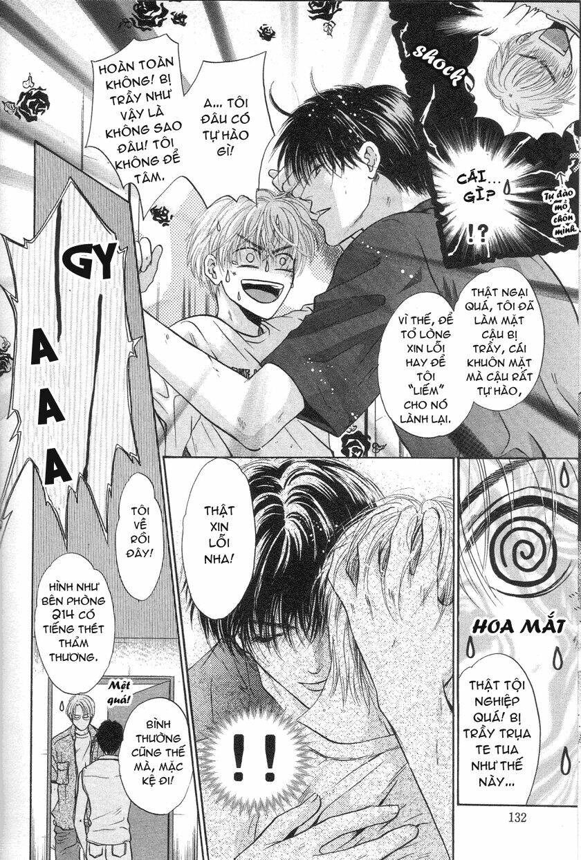 Komatta Toki Ni Wa Hoshi Ni Kike! Chương 28 Ảnh 25