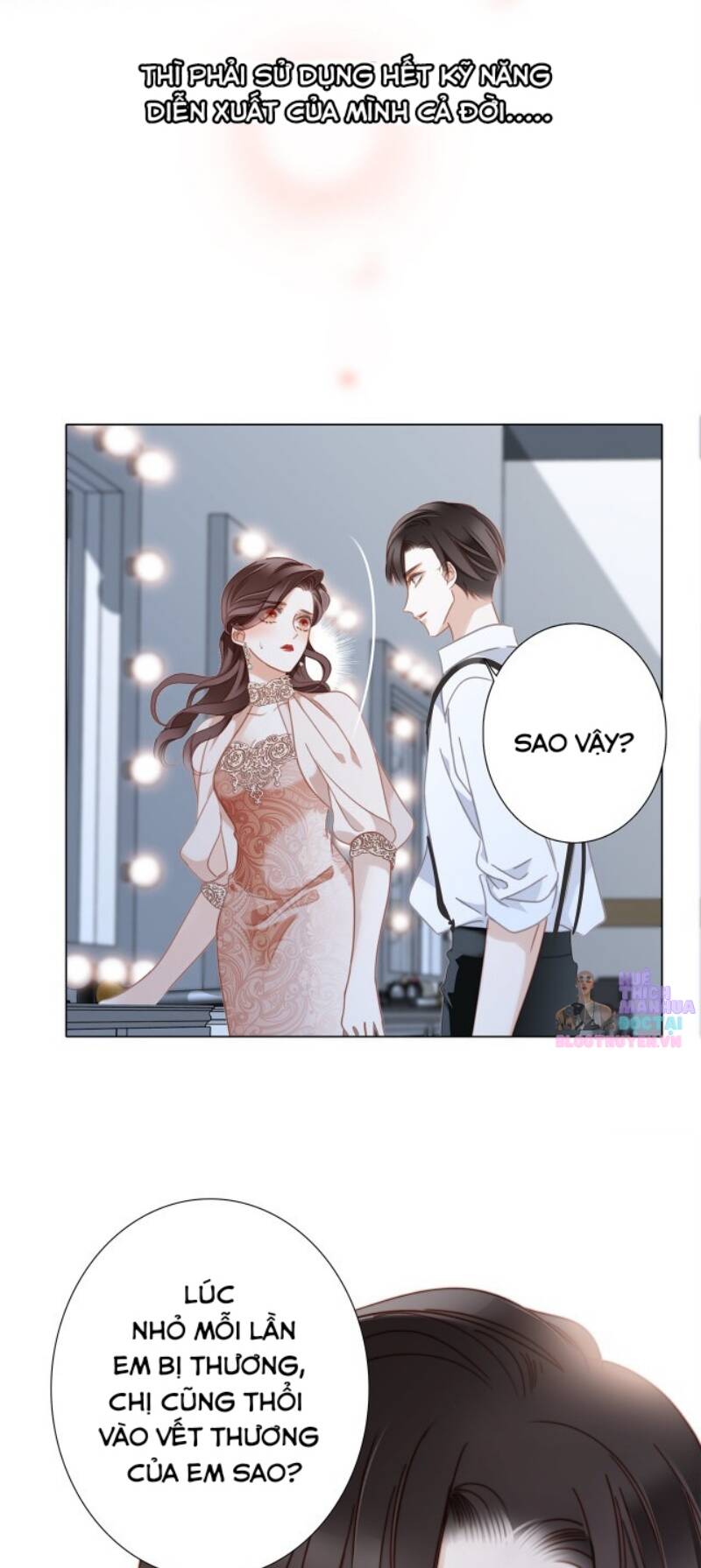 Tôi Không Muốn Coi Em Là Chị Nữa Chương 51 Ảnh 45