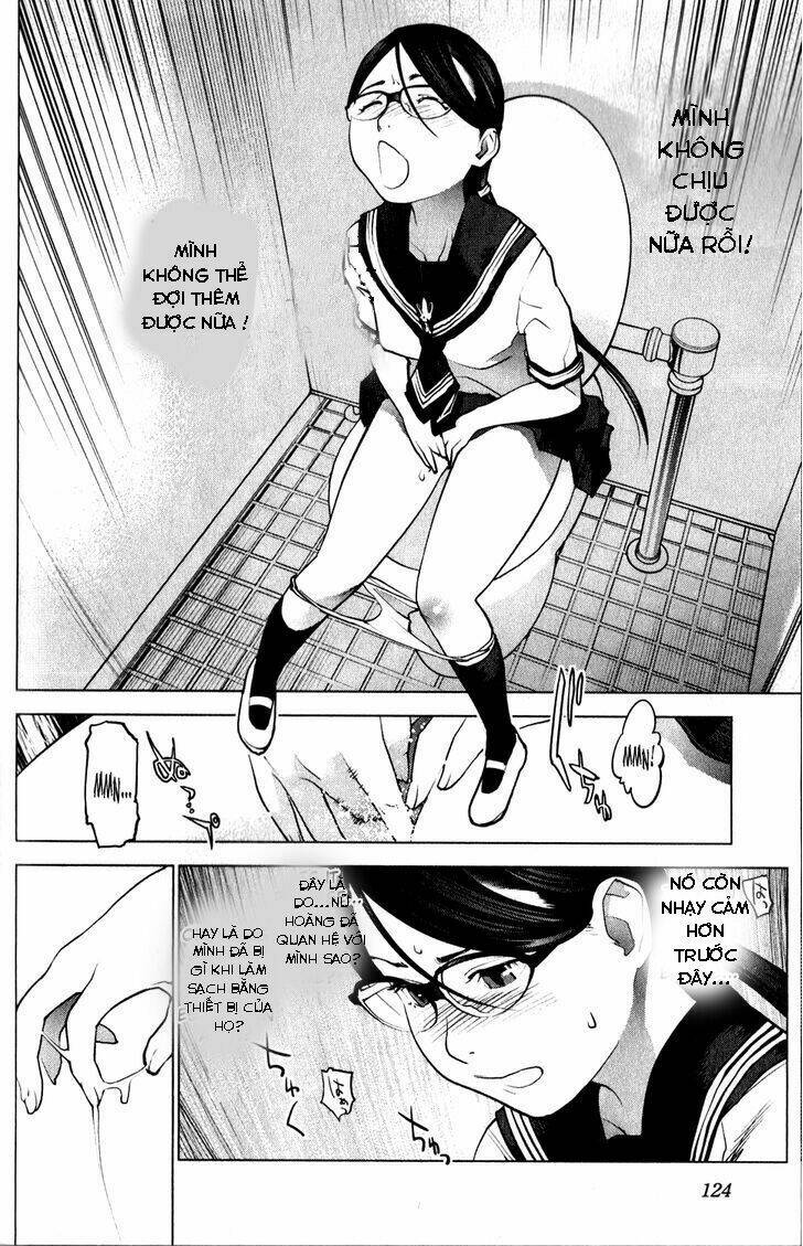 Seishokuki Chương 16 Ảnh 14