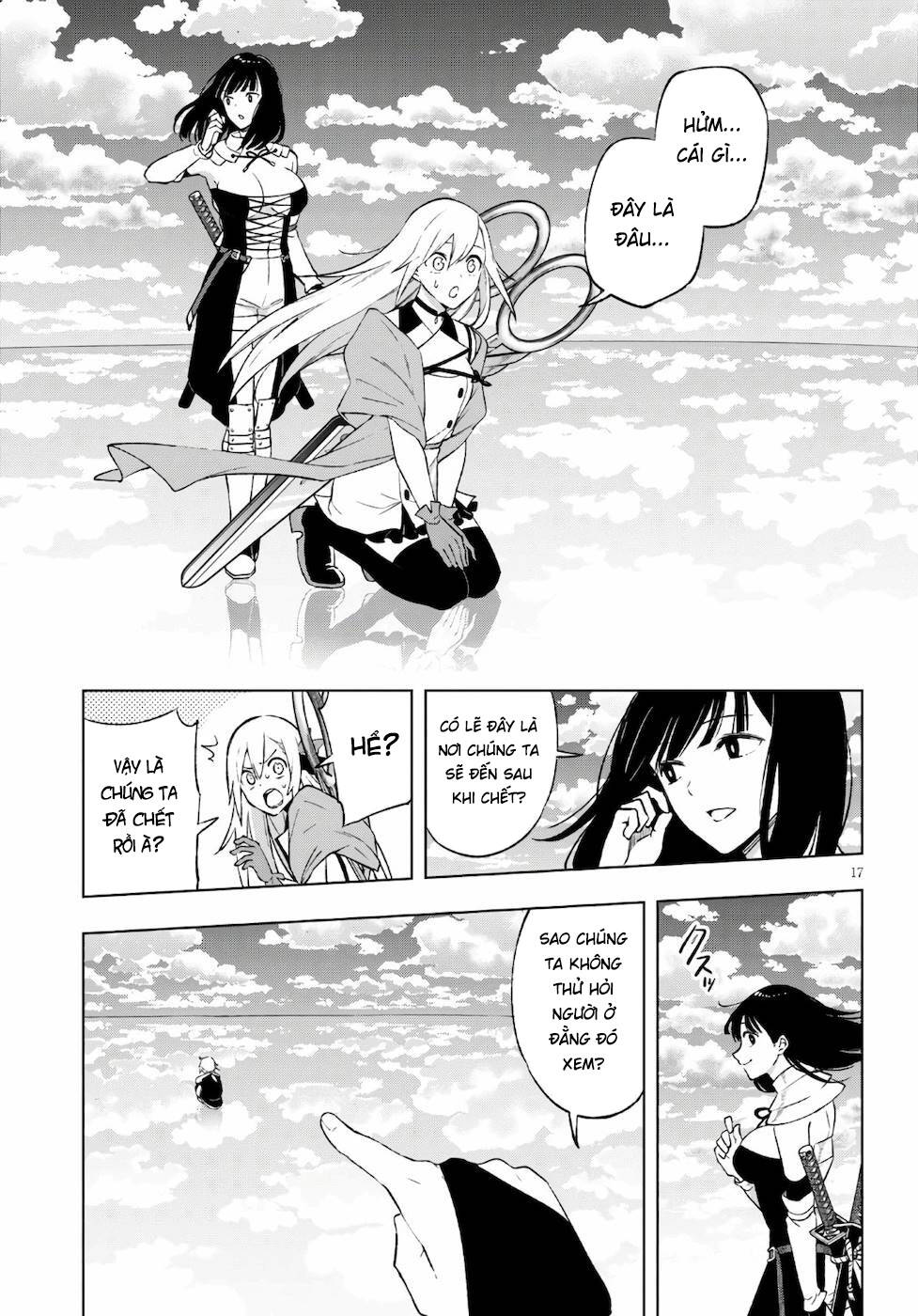 Samayoeru Tensei-Sha-Tachi No Revival Game Chương 15 Ảnh 20