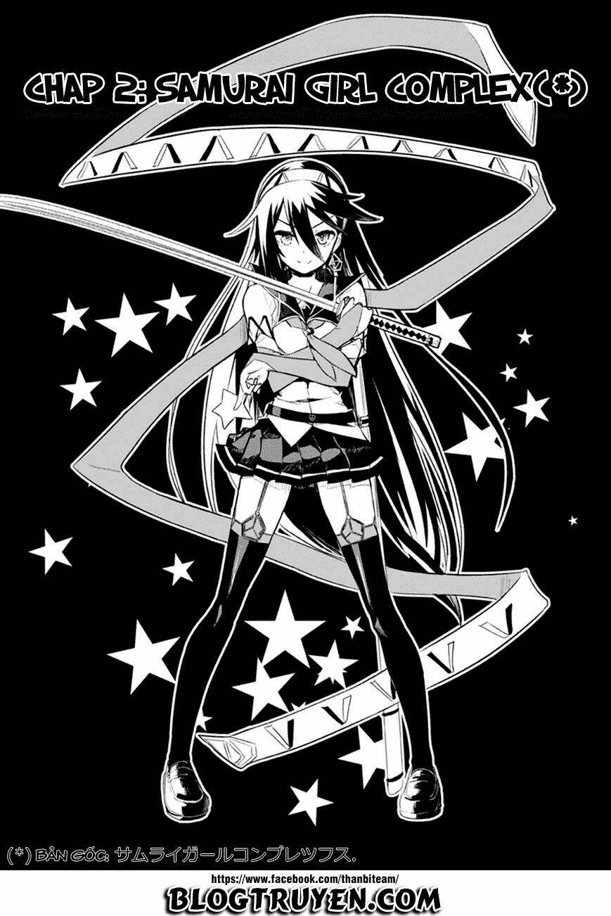 Kaimetsuou To 12 Nin No Hoshi No Miko Chương 2 Ảnh 2