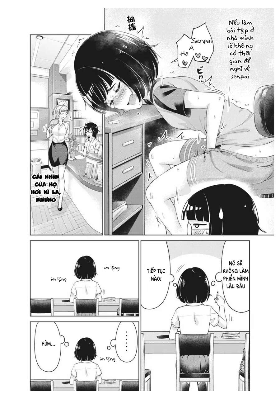 Toshishita Senpai Chương 4 Ảnh 6