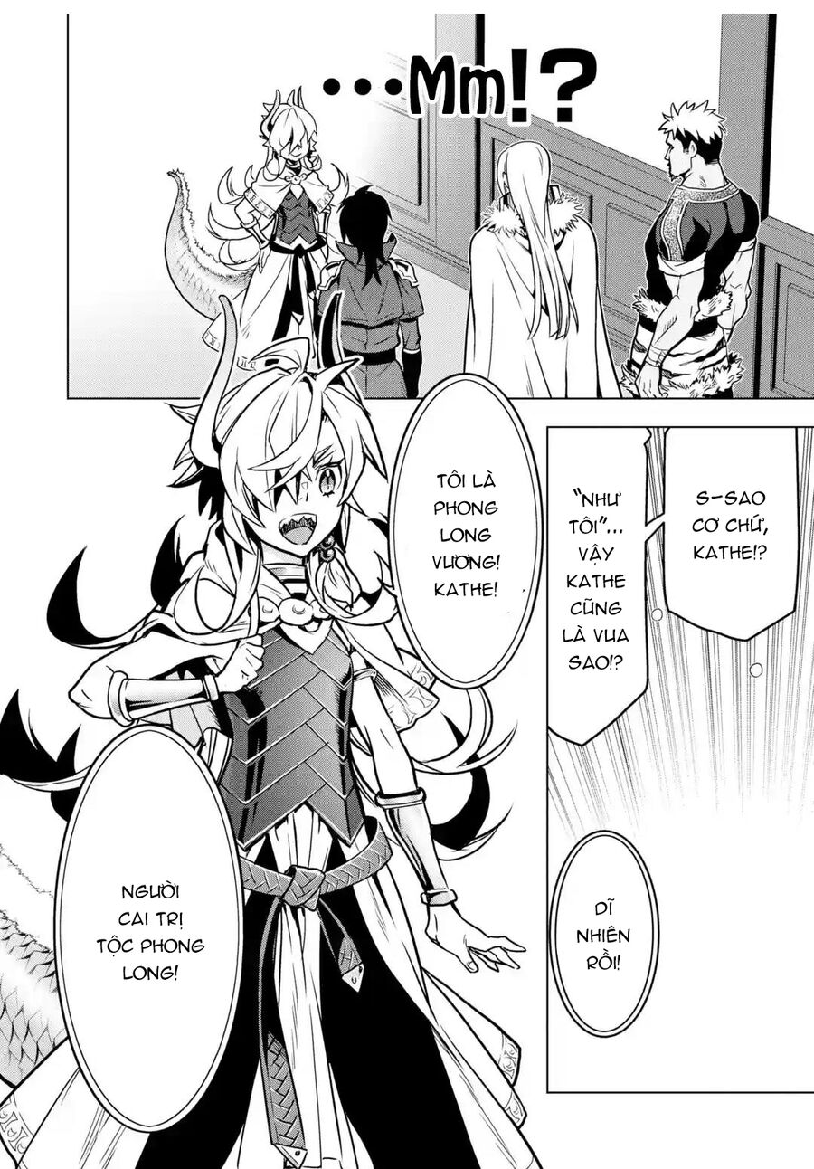 Koko Wa Ore Ni Makasete Saki Ni Ike To Itte Kara 10 Nen Ga Tattara Densetsu Ni Natteita Chương 92 Ảnh 14