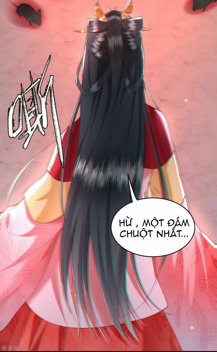 Con Đường Hoang Dã Của Vương Phi Chương 33 Ảnh 9