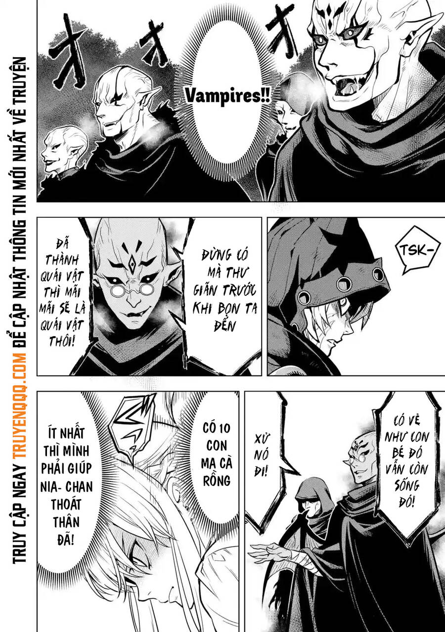 Koko Wa Ore Ni Makasete Saki Ni Ike To Itte Kara 10 Nen Ga Tattara Densetsu Ni Natteita Chương 89 Ảnh 14