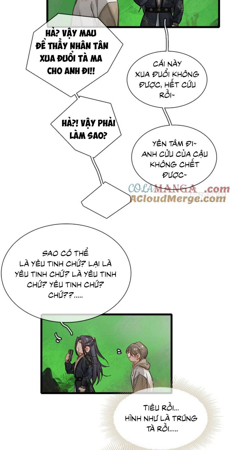 Ngày Dài Gặp Người Khuyết Tâm Nhãn Chương 38 Ảnh 50
