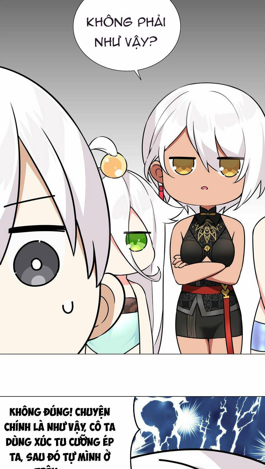 My Harem Grew So Large, I Was Forced To Ascend Chương 67 Ảnh 55