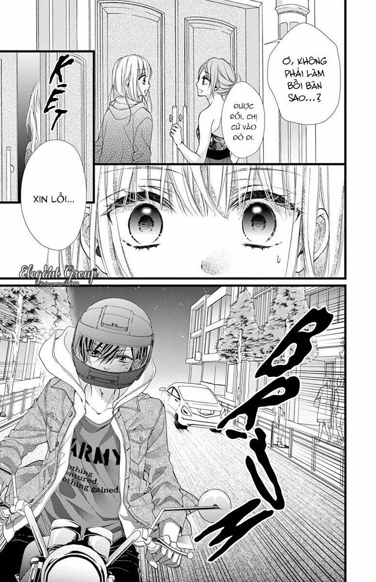 Houkago No Binetsu Chương 5 Ảnh 30
