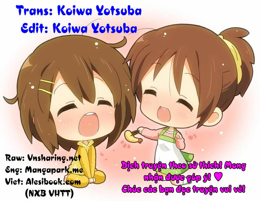 Komatta Toki Ni Wa Hoshi Ni Kike! Chương 27 Ảnh 52