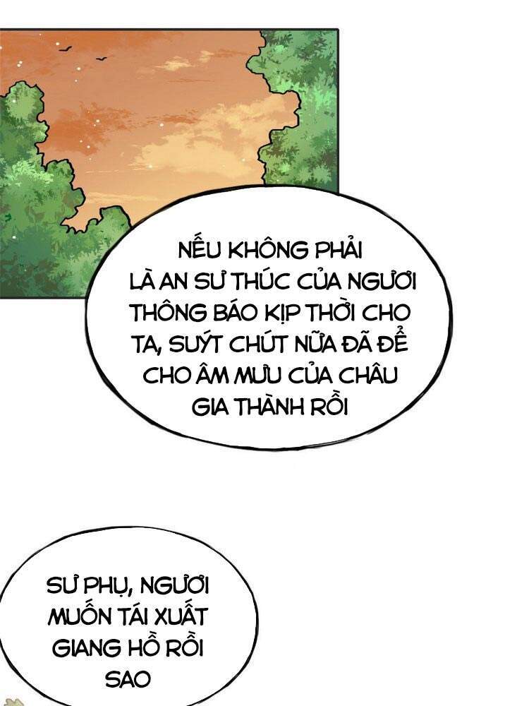 Ta Tự Thành Hoàng Không Cần Thiên Mệnh Chương 58 Ảnh 23